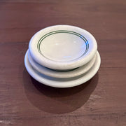 Vintage Ironstone butter pats